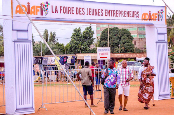 Togo : 11ème édition de la Foire ADJAFI, sous les ambitions du Chef de l’État, S.E.M. Faure Gnassingbé