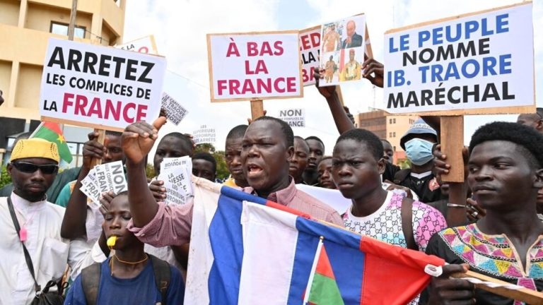 Burkina Faso : L’amateurisme du Mondafrique dans la campagne de déstabilisation