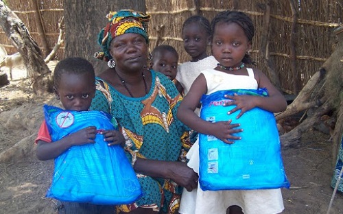 Togo : Une campagne de lutte contre le paludisme, pour réduire la morbidité et la mortalité