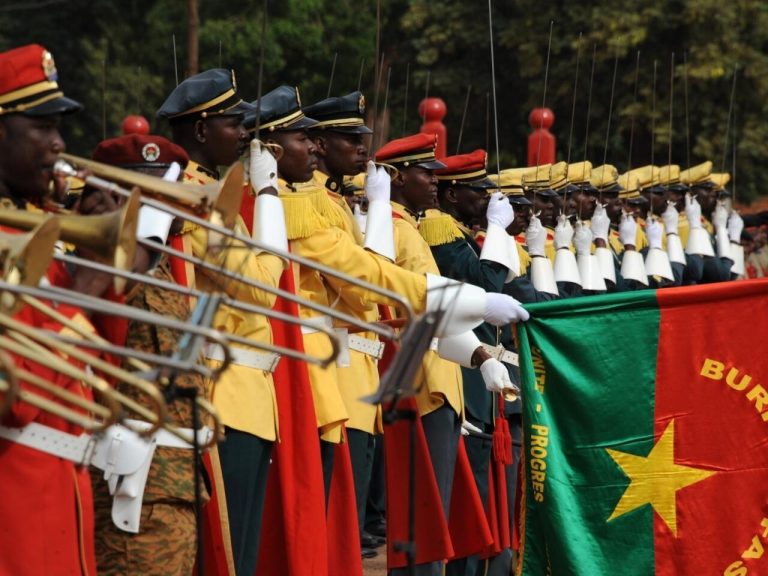 Burkina Faso : La nation burkinabè honore ses martyrs ce 31 octobre