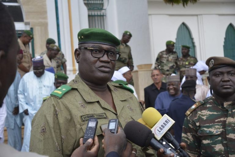 Niger : Le départ des troupes françaises, les autorités refusent la voix du Bénin