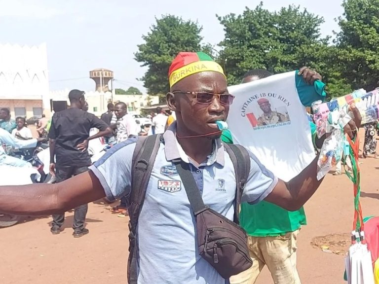 Burkina Faso : Le 31 octobre, une journée de paix et non de manipulation