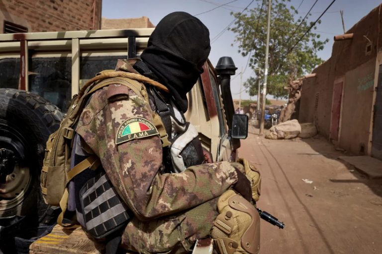 Mali : Une victoire pour les FAMA, la localité d’Anéfis sous contrôle