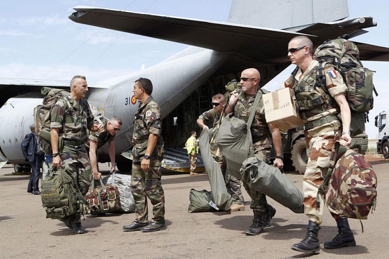 Niger : Le retrait des troupes françaises se déroulera sous l’escorte de l’armée nigérienne