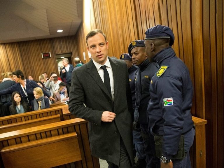 Afrique du Sud : L’athlète paralympique Oscar Pistorius en liberté conditionnelle