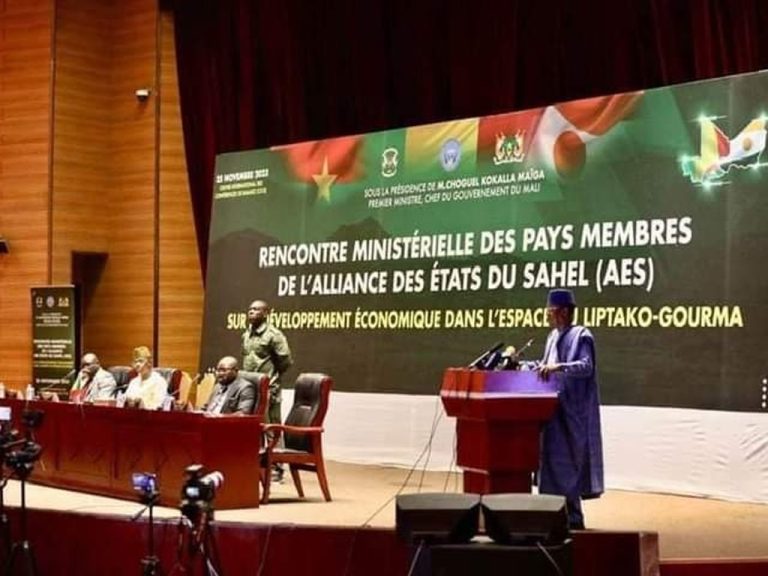 Afrique : L’Alliance des États du Sahel cogite sur la création d’une union économique et monétaire