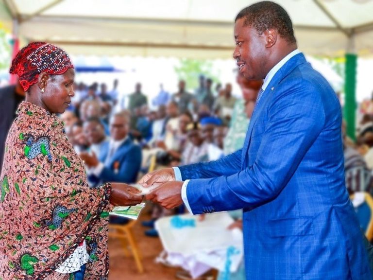 Togo : Cet engagement du Président Faure Gnassingbé, qui certifie sa politique de réconciliation nationale