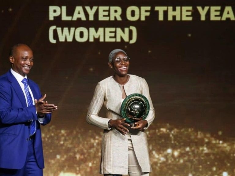 Foot/Caf Awards 2023 : Meilleure joueuse africaine de l’année, qui succédera à Asisat Oshoala ?
