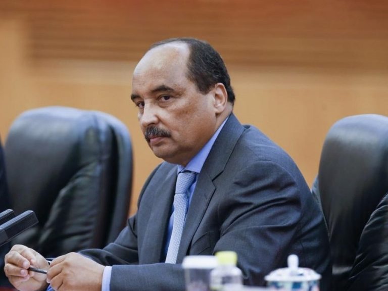 Mauritanie : L’ancien dirigeant Mohamed Abdel Aziz, derrière les barreaux
