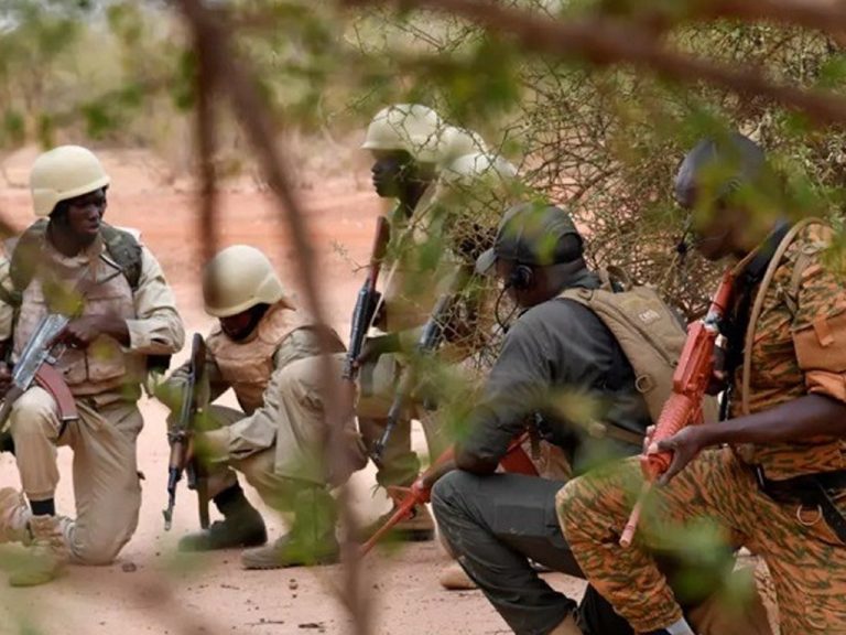 Burkina Faso : La vaillance des FDS et VDP résiste victorieusement aux attaques hostiles