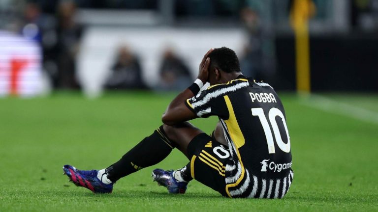 Foot : La Juventus dans l’impasse après la suspension de Paul Pogba