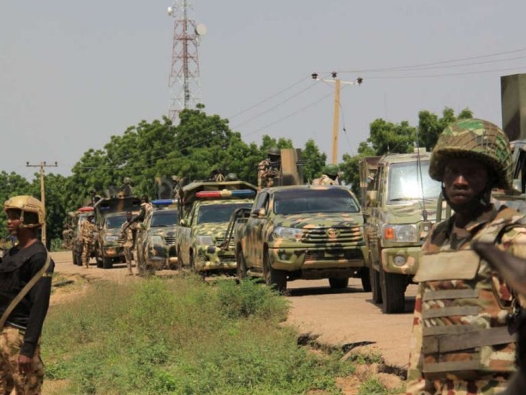 Niger : Interception de camions de marchandises transportant secrètement des armes