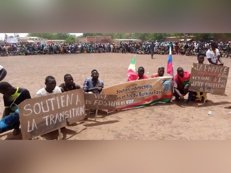 Afrique : Soutien citoyen au Capitaine Ibrahim Traoré, ensemble pour un Burkina Faso florissant et pacifié
