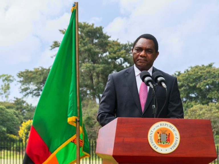Afrique : La Zambie annonce un accord historique sur sa dette
