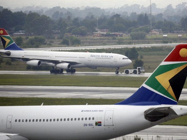 Afrique du Sud : La stratégie de redressement de la South African Airways