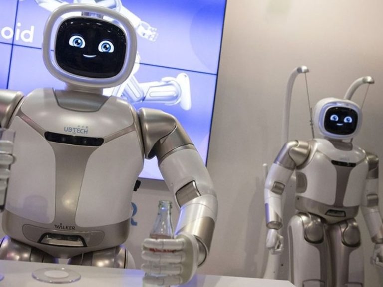 Chine : Le Walker S, nouvelle avancée dans la robotique industrielle grâce à UBTech et Baidu 