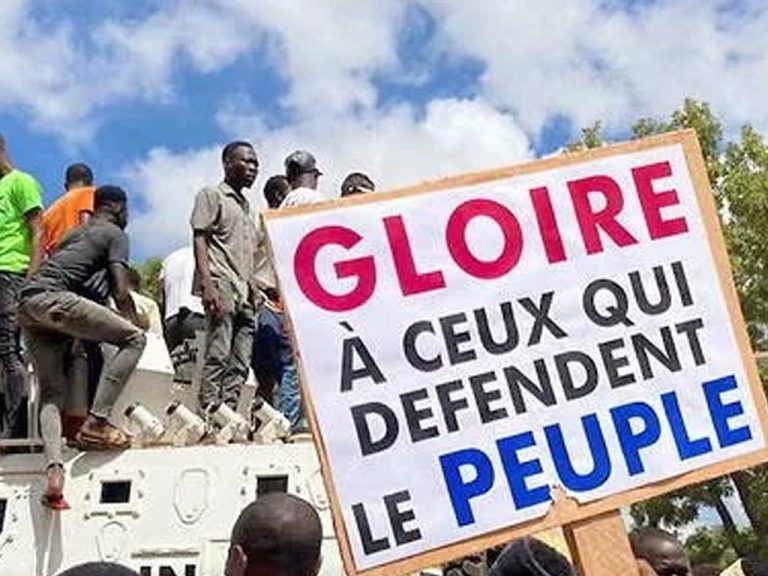 Afrique : Alerte à la vigilance face aux menaces, unissons-nous pour la stabilité du Burkina Faso