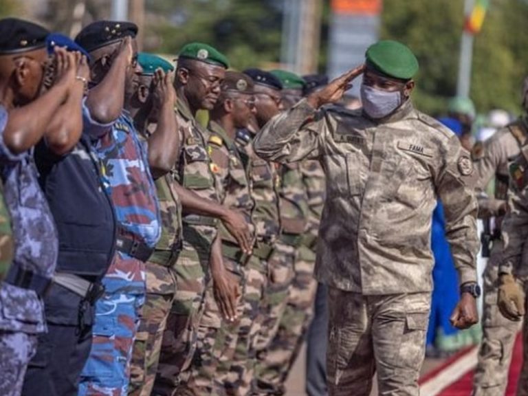 Mali : Une nouvelle arme contre le terrorisme, la Force d’Intervention Rapide des Armées 