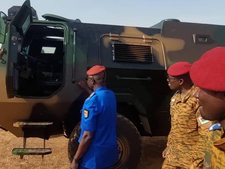 Burkina Faso : Renforcement de la défense nationale grâce à l’engagement citoyen