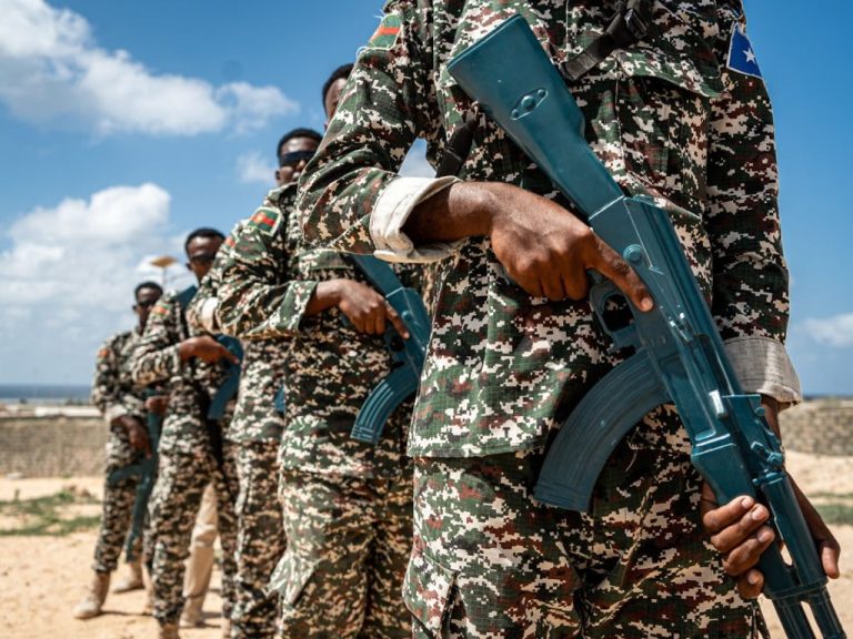 Somalie : Les forces armées éradiquent Al-Shabab dans une opération ciblée à Galmudug