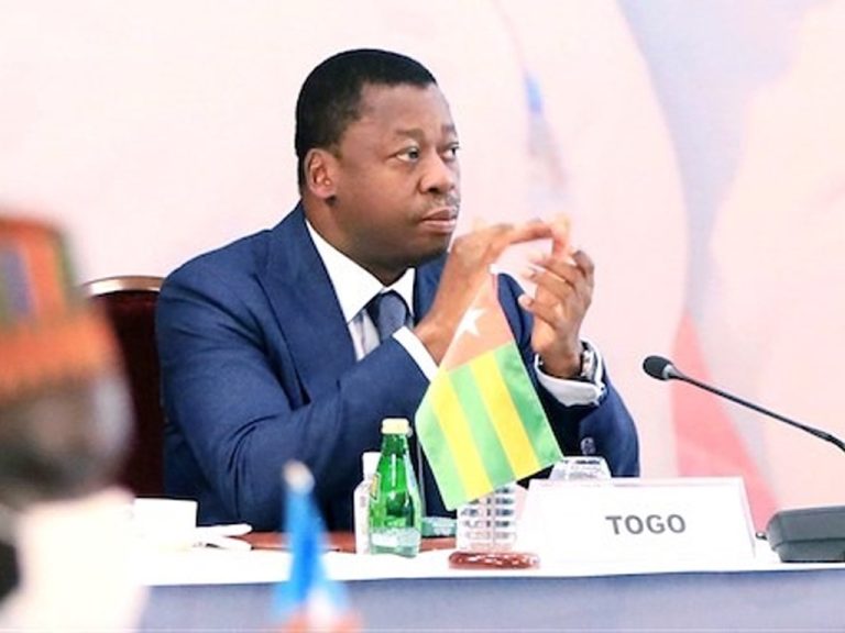 Togo : Le Président Faure Gnassingbé pose un geste patriotique en faveur de la justice sociale