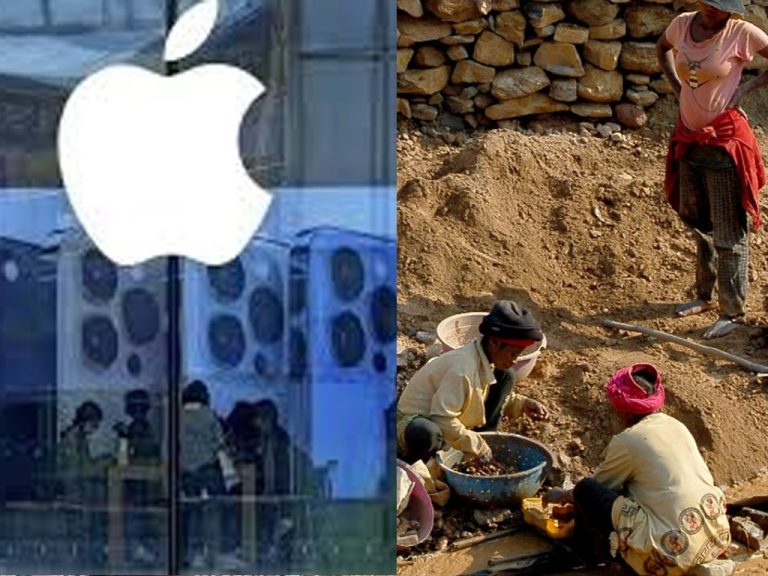 RDC : Action légale contre Apple pour protéger ses ressources