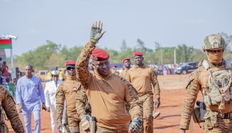 Afrique : Vers un Burkina plus fort, l’appel à l’unité du Capitaine Ibrahim Traoré