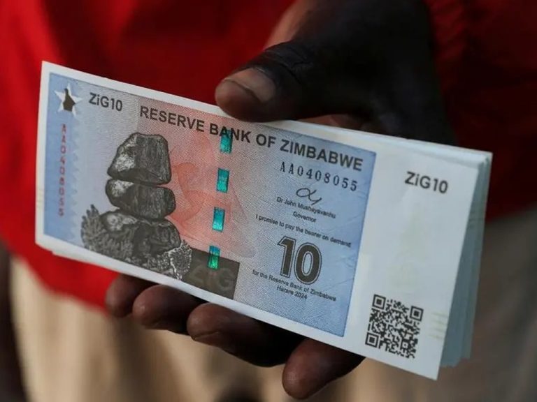 Zimbabwe : Lancement de la monnaie Zimbabwe Gold et défis à surmonter