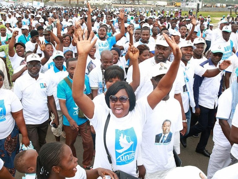Afrique/Élections au Togo : Triomphe éclatant du parti du Président Faure Gnassingbé « UNIR » 