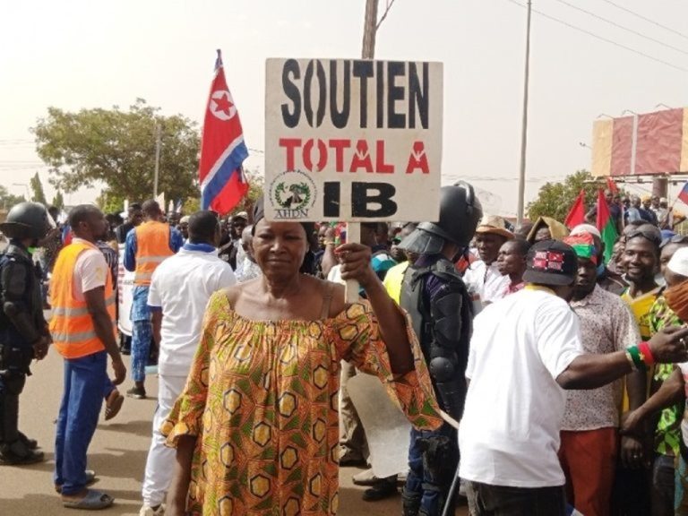 Burkina Faso : Appel à la solidarité nationale, rassemblement historique le 11 Mai 2024