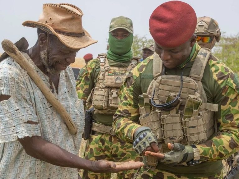 Afrique/AES : Le Capitaine Ibrahim Traoré, un nouveau souffle pour l’agriculture burkinabè