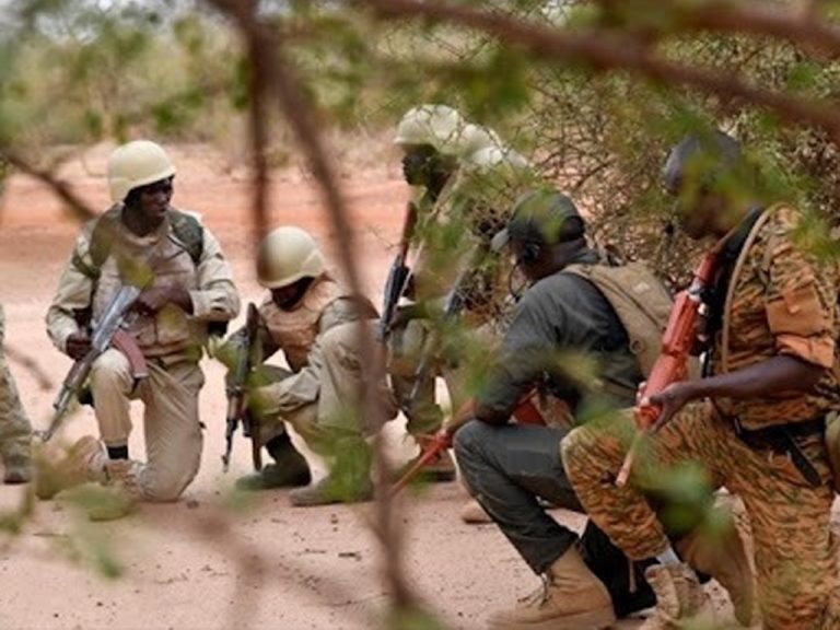 Burkina Faso : Opération fructueuse, la défaite des terroristes